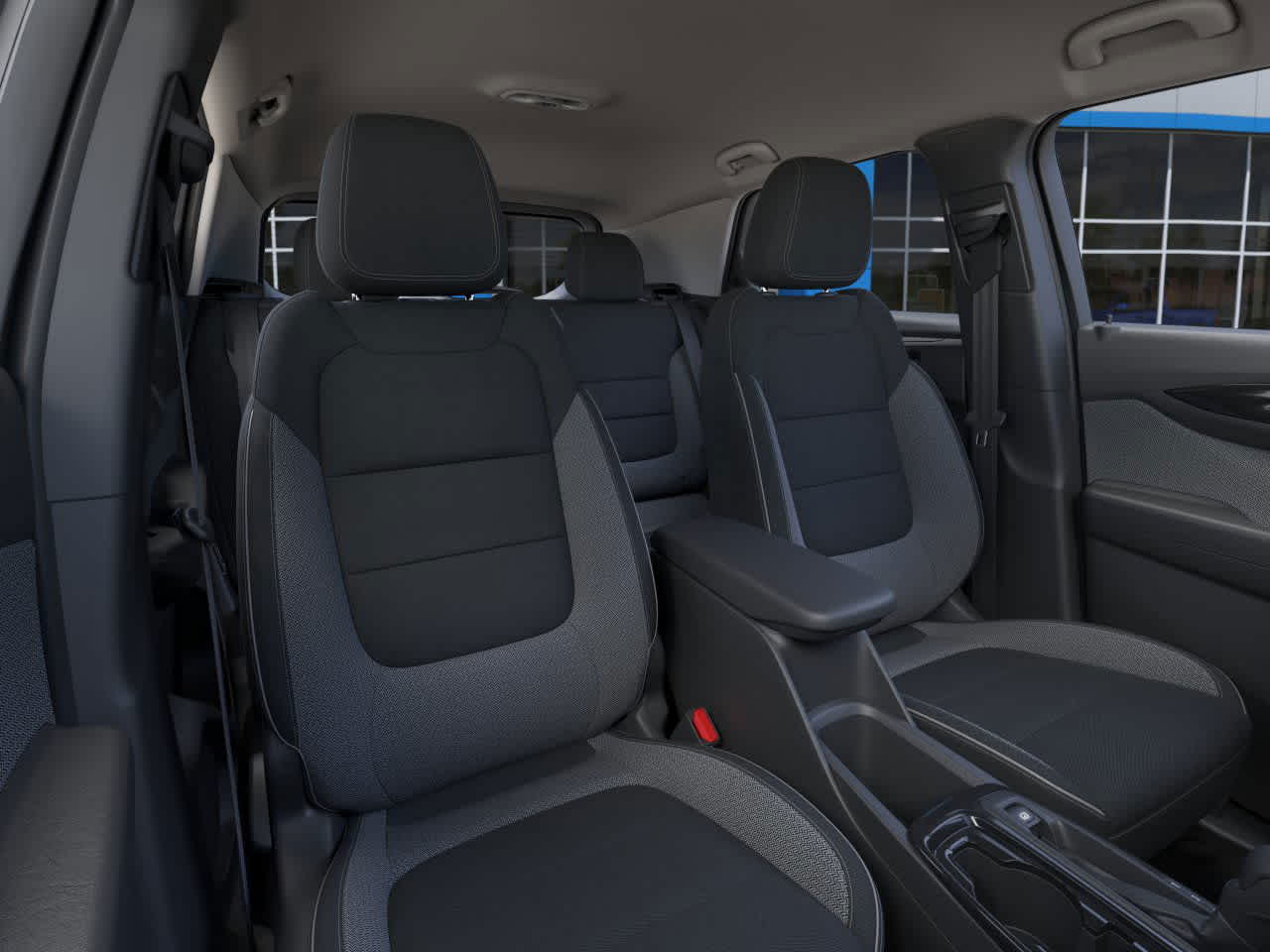 2026 Chevrolet Trailblazer LS Image 16 of 24