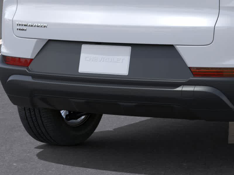2026 Chevrolet Trailblazer LS Image 14 of 24