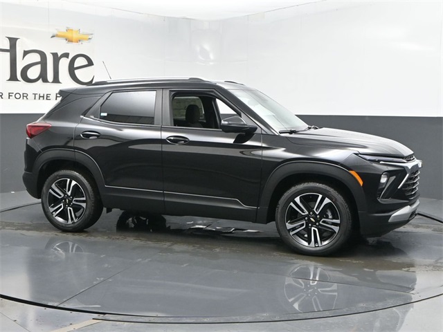 2026 Chevrolet Trailblazer LT Image 12 of 37