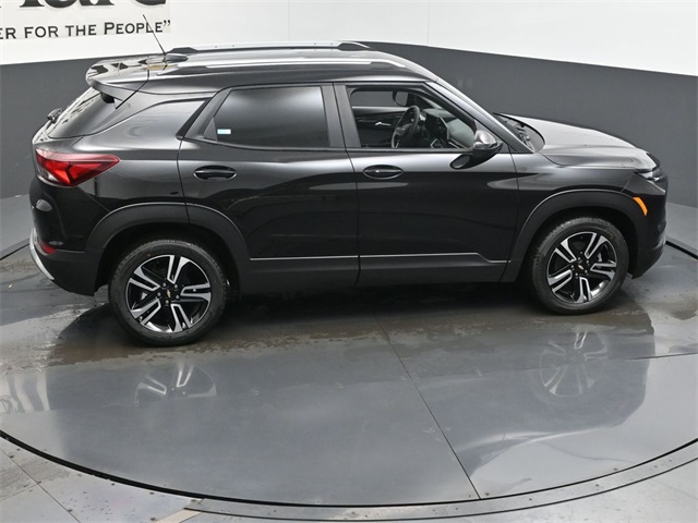 2026 Chevrolet Trailblazer LT Image 25 of 37
