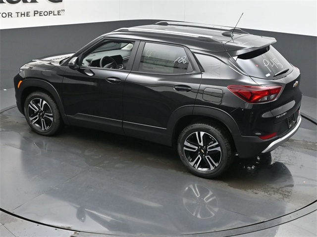 2026 Chevrolet Trailblazer LT Image 35 of 37