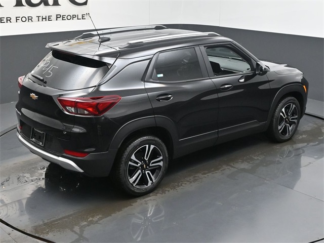 2026 Chevrolet Trailblazer LT Image 22 of 37