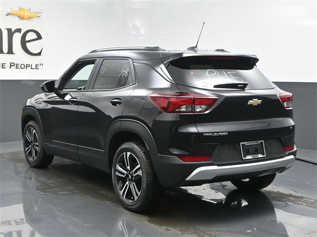 2026 Chevrolet Trailblazer LT Image 33 of 37
