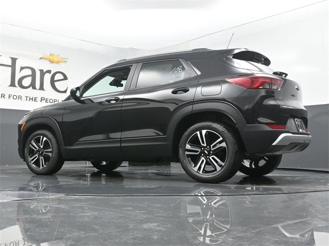 2026 Chevrolet Trailblazer LT Image 34 of 37