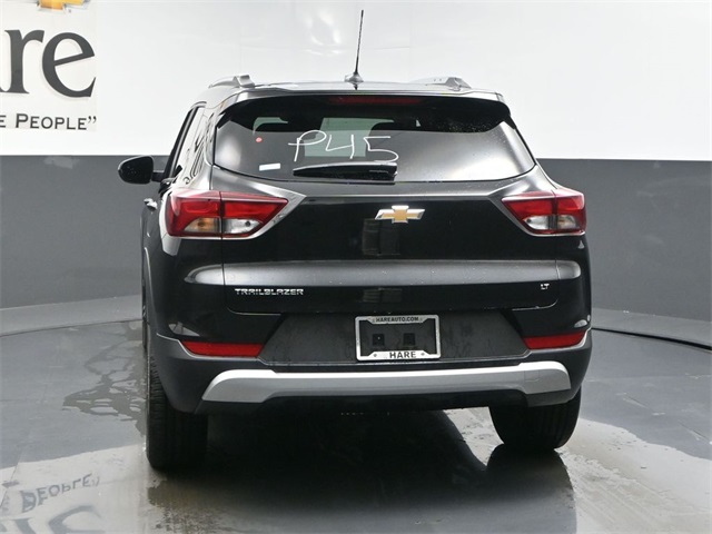 2026 Chevrolet Trailblazer LT Image 28 of 37