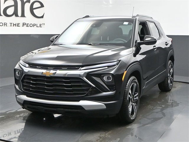 2026 Chevrolet Trailblazer LT Image 5 of 37