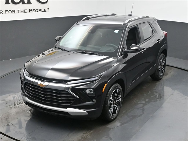 2026 Chevrolet Trailblazer LT Image 9 of 37