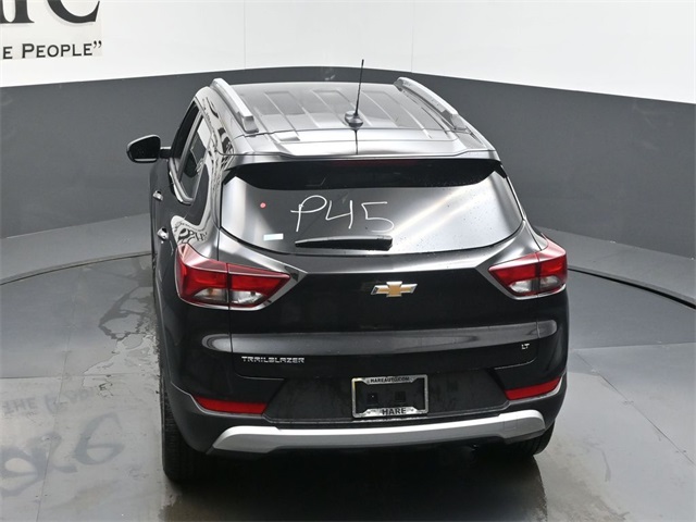 2026 Chevrolet Trailblazer LT Image 27 of 37