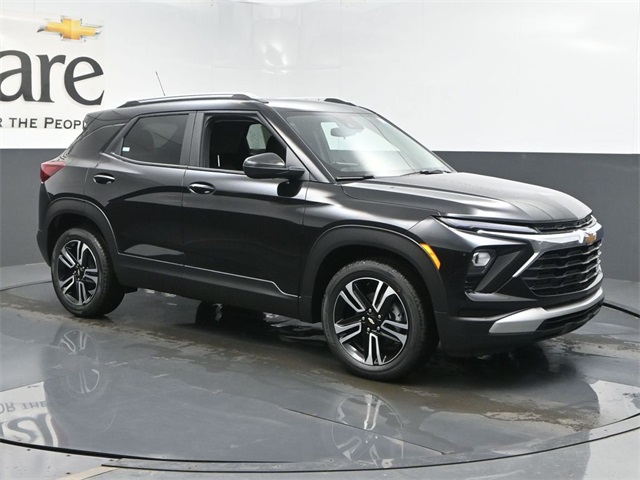 2026 Chevrolet Trailblazer LT Image 15 of 37