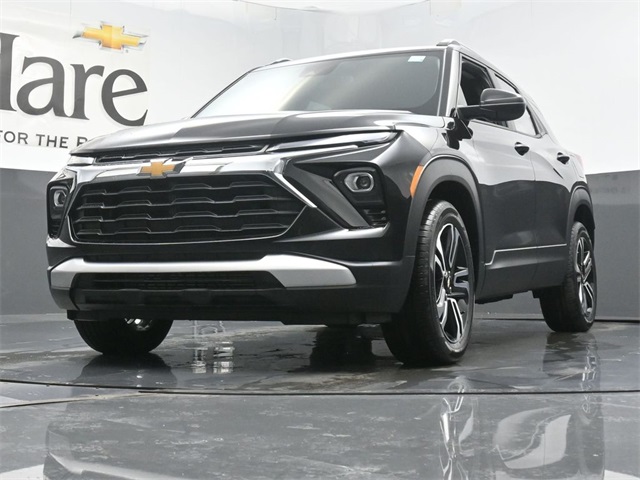 2026 Chevrolet Trailblazer LT Image 7 of 37