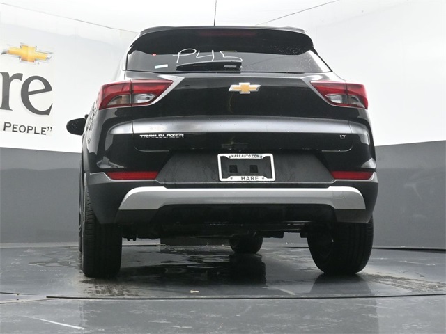2026 Chevrolet Trailblazer LT Image 29 of 37