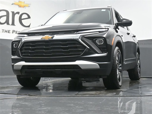 2026 Chevrolet Trailblazer LT Image 6 of 37