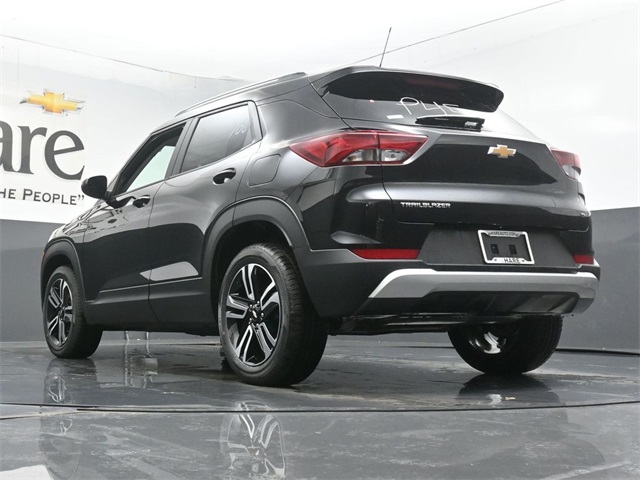 2026 Chevrolet Trailblazer LT Image 26 of 37