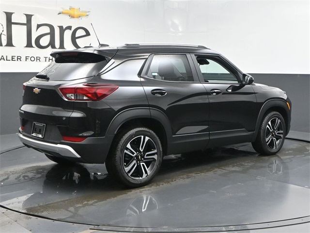 2026 Chevrolet Trailblazer LT Image 23 of 37