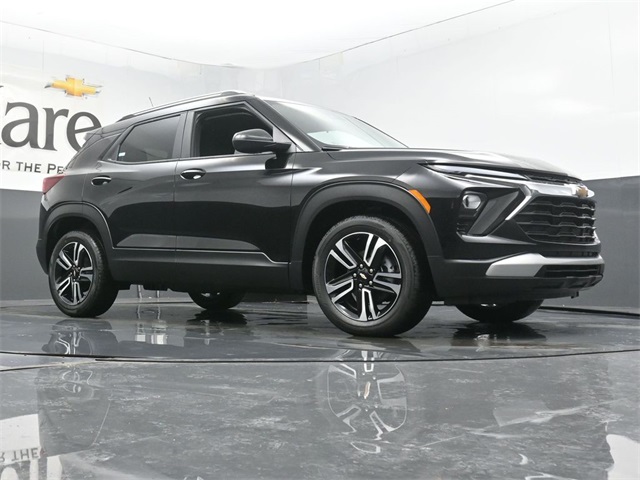 2026 Chevrolet Trailblazer LT Image 19 of 37