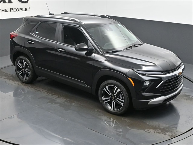 2026 Chevrolet Trailblazer LT Image 13 of 37