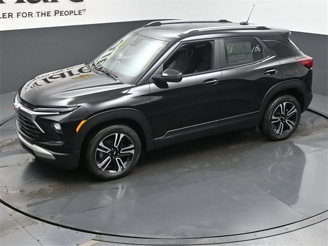 2026 Chevrolet Trailblazer LT Image 8 of 37