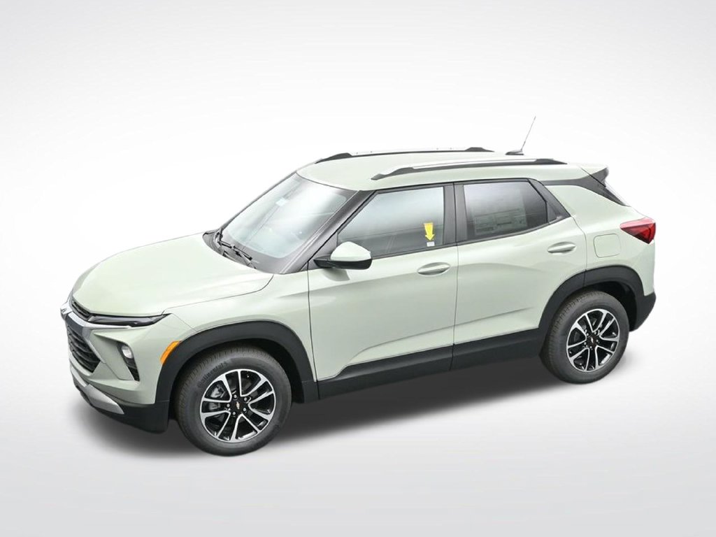 2026 Chevrolet Trailblazer LT Image 3 of 25