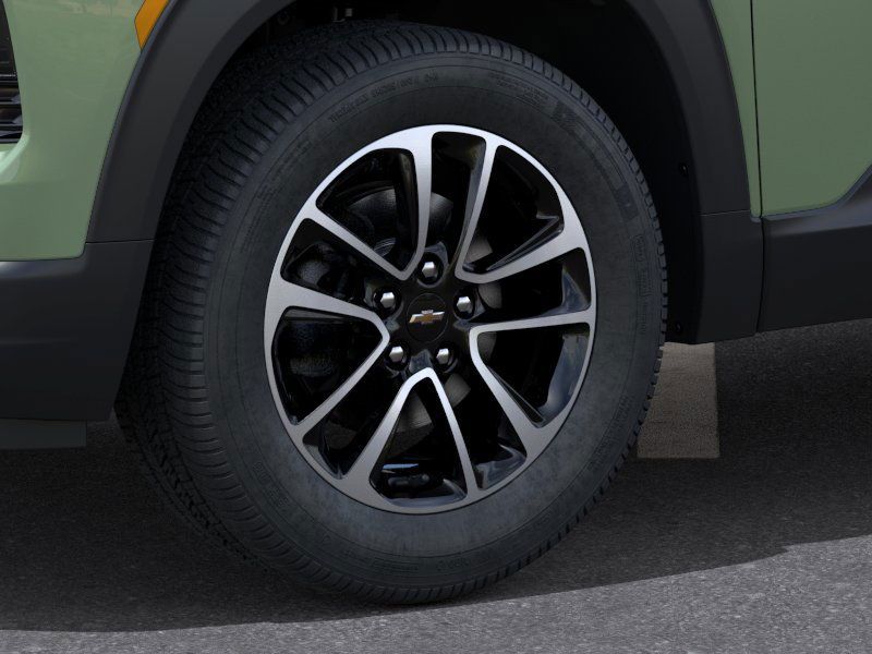 2026 Chevrolet Trailblazer LT Image 9 of 24