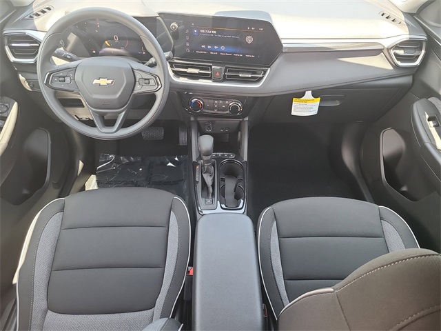 2026 Chevrolet Trailblazer LT Image 17 of 34