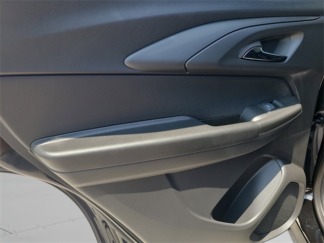 2026 Chevrolet Trailblazer LT Image 25 of 34