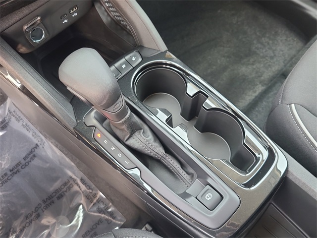 2026 Chevrolet Trailblazer LT Image 24 of 34