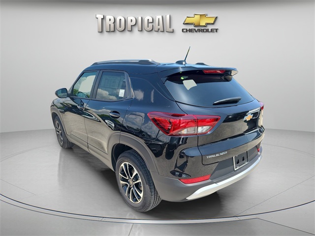 2026 Chevrolet Trailblazer LT Image 6 of 34