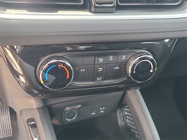 2026 Chevrolet Trailblazer LT Image 32 of 34