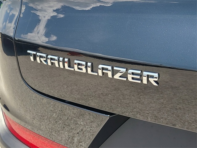 2026 Chevrolet Trailblazer LT Image 34 of 34