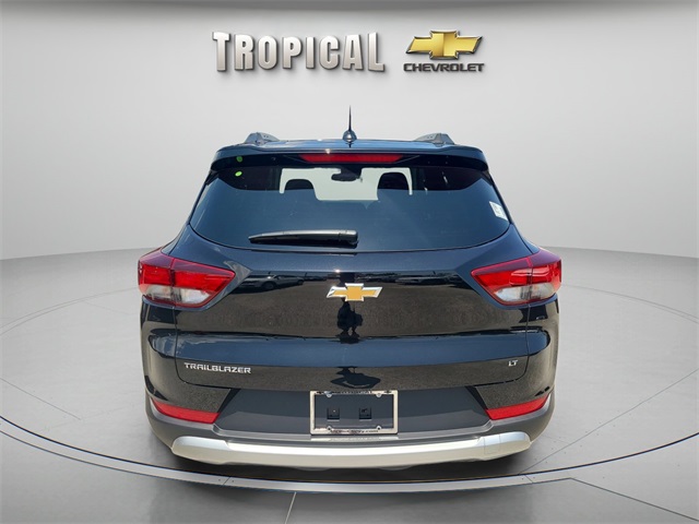 2026 Chevrolet Trailblazer LT Image 10 of 34