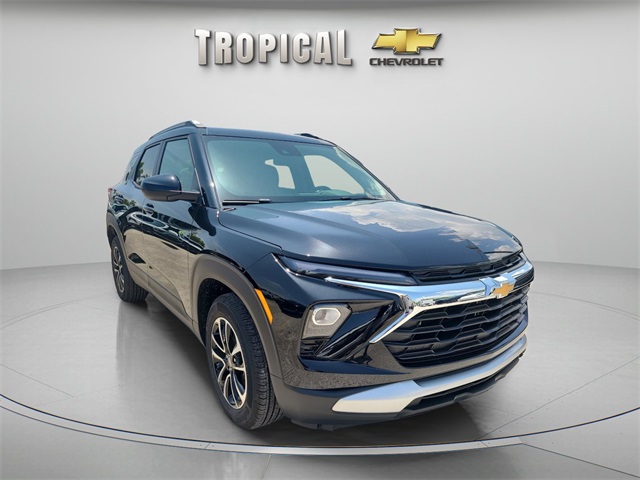 2026 Chevrolet Trailblazer LT Image 3 of 34