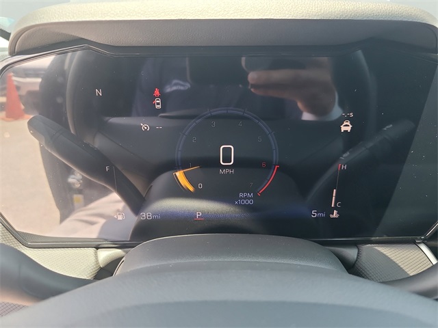 2026 Chevrolet Trailblazer LT Image 20 of 34