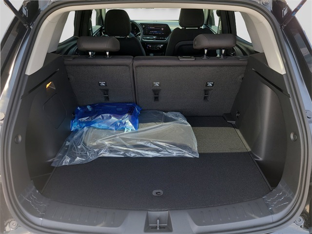 2026 Chevrolet Trailblazer LT Image 9 of 34