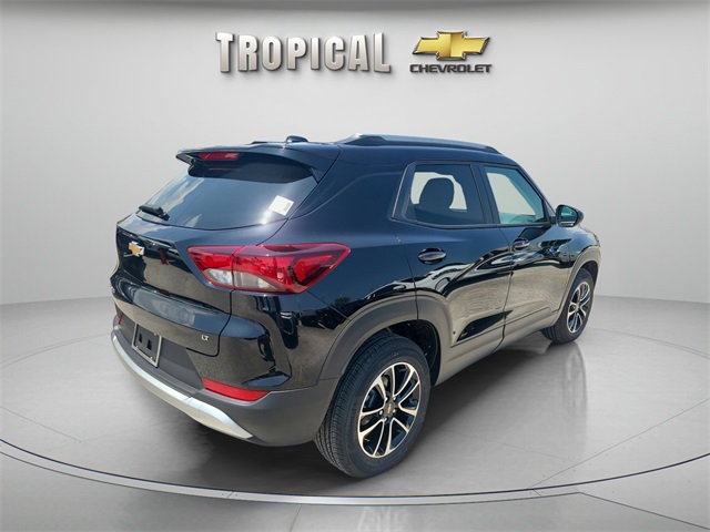2026 Chevrolet Trailblazer LT Image 5 of 34