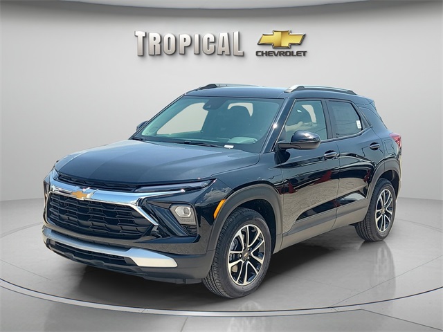 2026 Chevrolet Trailblazer LT Image 1 of 34