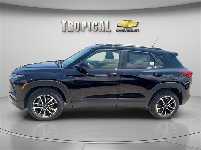 2026 Chevrolet Trailblazer LT Image 7 of 34