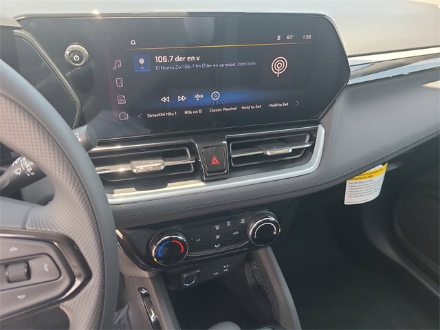 2026 Chevrolet Trailblazer LT Image 23 of 34