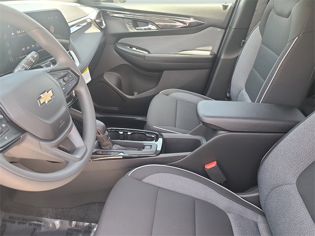 2026 Chevrolet Trailblazer LT Image 31 of 34