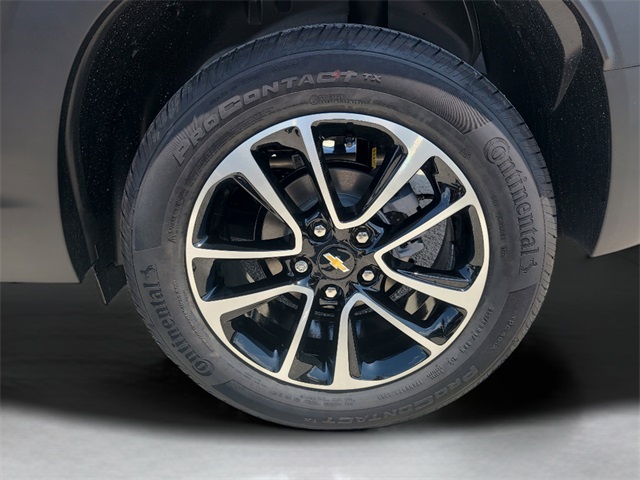 2026 Chevrolet Trailblazer LT Image 8 of 34