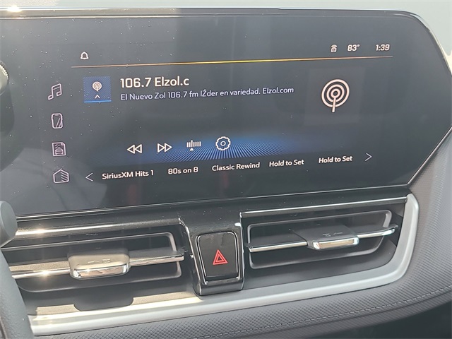 2026 Chevrolet Trailblazer LT Image 21 of 34