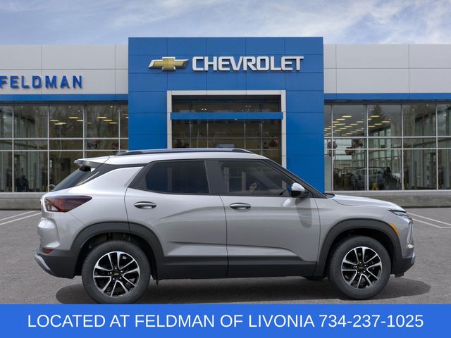 2026 Chevrolet Trailblazer LT Image 6 of 24