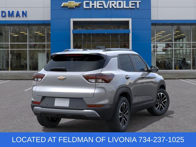 2026 Chevrolet Trailblazer LT Image 7 of 24