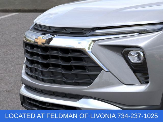 2026 Chevrolet Trailblazer LT Image 22 of 24