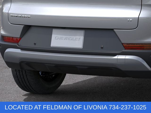 2026 Chevrolet Trailblazer LT Image 24 of 24