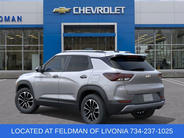 2026 Chevrolet Trailblazer LT Image 8 of 24
