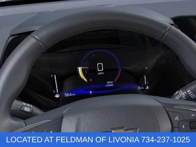 2026 Chevrolet Trailblazer LT Image 15 of 24