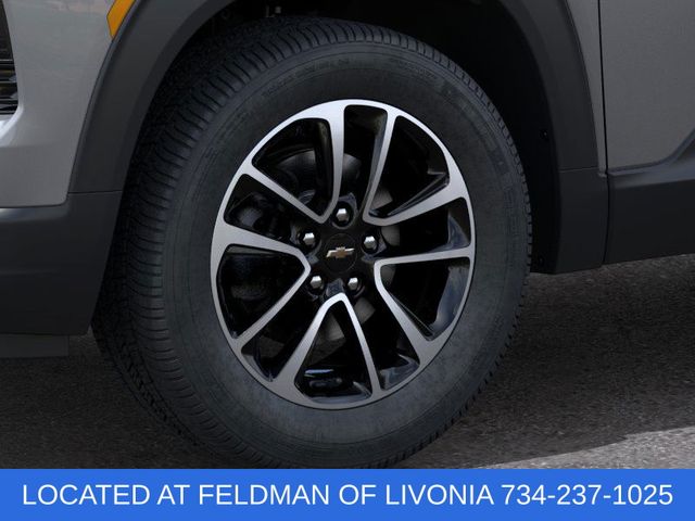 2026 Chevrolet Trailblazer LT Image 9 of 24