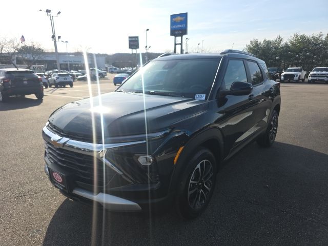 2026 Chevrolet Trailblazer LT Image 1 of 31