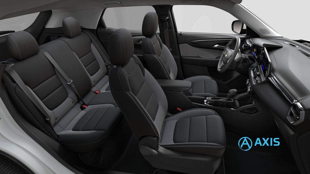 2026 Chevrolet Trailblazer LT Image 14 of 54