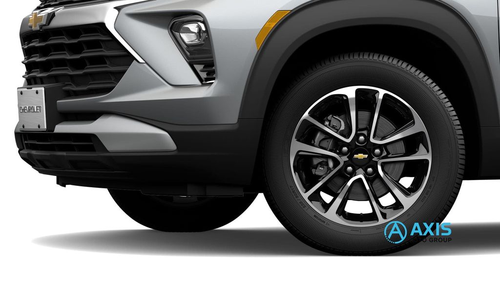 2026 Chevrolet Trailblazer LT Image 13 of 54